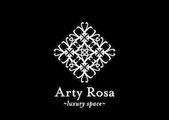 Arty Rosa Black1